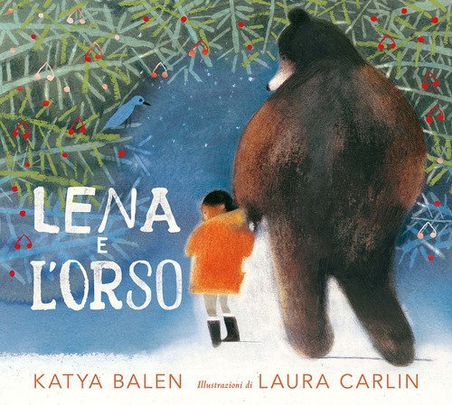 Lena e l'orso
