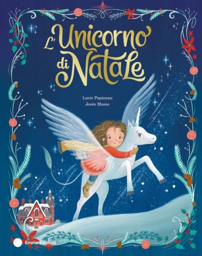 L'Unicorno di Natale
