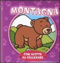 Montagna. Con alette da sollevare