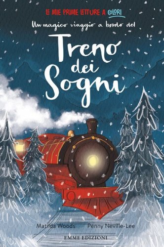 Un magico viaggio a bordo del treno dei sogni