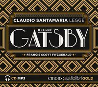 Il grande Gatsby letto da Claudio Santamaria