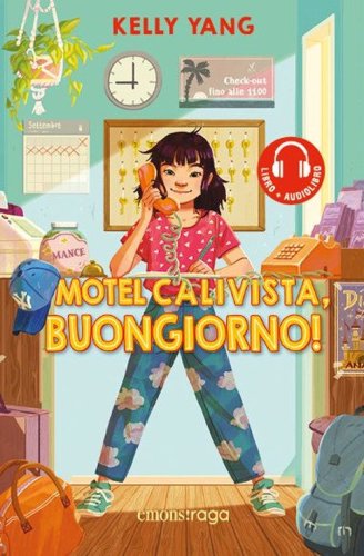 Motel Calivista, buongiorno!