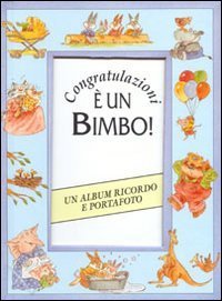 Congratulazioni. &Egrave; un bimbo!