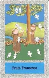 Frate Francesco. Blocchetti