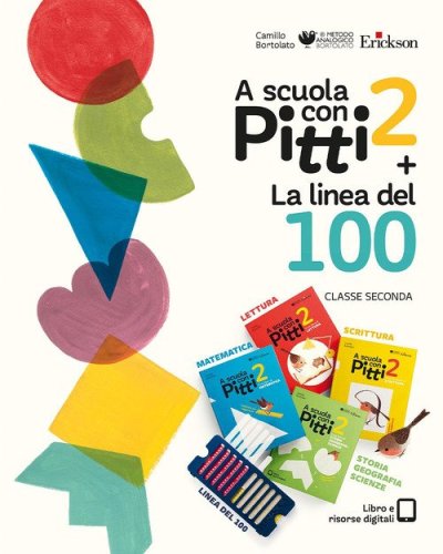A scuola con Pitti 2. Classe seconda-La linea del 100