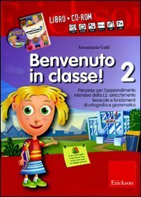Benvenuto in classe! Kit