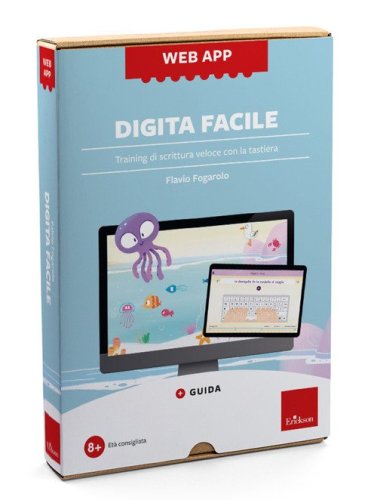 Digita facile. Training di scrittura veloce con la tastiera