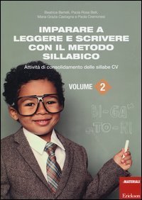 Imparare a leggere e scrivere con il metodo sillabico