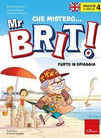 Inglese in giallo. Mistero mr. Brit