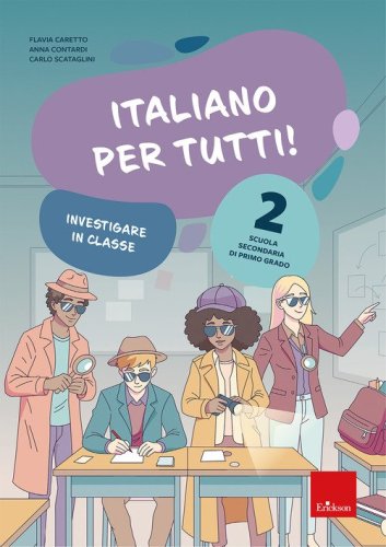 Italiano per tutti! Scuola secondaria di primo grado