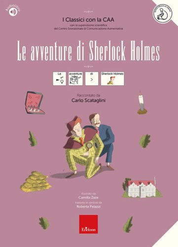 Le avventure di Sherlock Holmes. I classici con la CAA