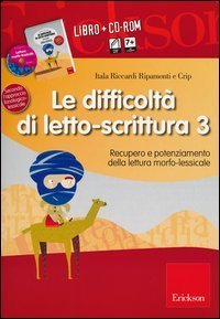 Le difficolt&agrave; di letto-scrittura