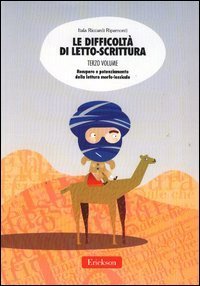 Le difficolt&agrave; di letto-scrittura