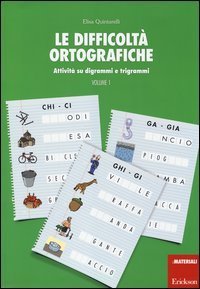 Le difficolt&agrave; ortografiche