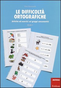 Le difficolt&agrave; ortografiche