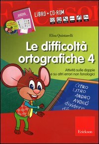 Le difficolt&agrave; ortografiche