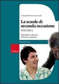 Le scuole di seconda occasione