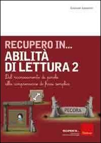 Recupero in... abilità di lettura