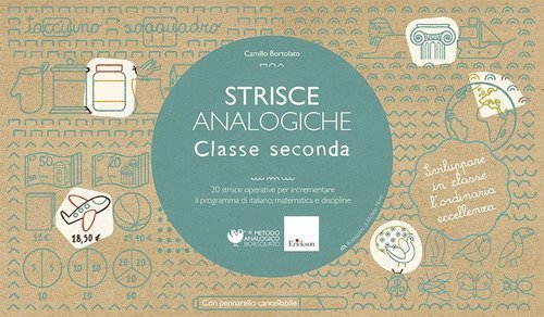 Strisce analogiche. Classe seconda