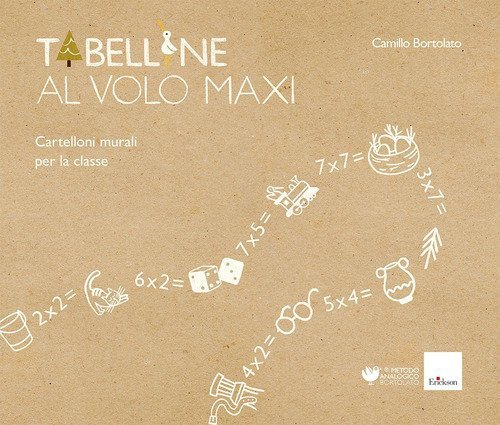 Tabelline al volo maxi