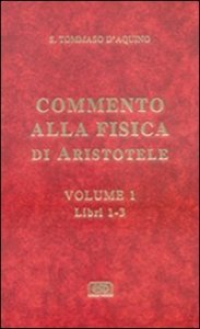 Commento alla Fisica di Aristotele