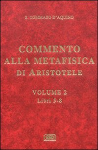 Commento alla Metafisica di Aristotele