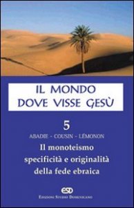 Il mondo dove visse Ges&ugrave;