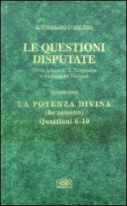 Le questioni disputate