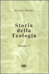 Storia della teologia