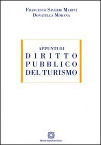 Appunti Di Diritto Pubblico Del Turismo