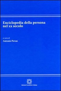 Enciclopedia Della Persona Nel Xx Secolo