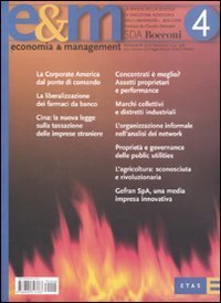 Economia & management