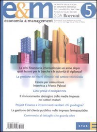 Economia & management