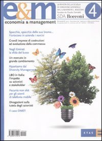 Economia & management