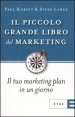 Il piccolo grande libro del marketing - Il tuo marketing plan in un giorno