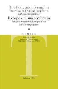Teoria. Rivista di filosofia