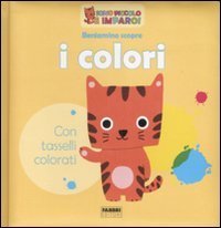 Beniamino scopre i colori