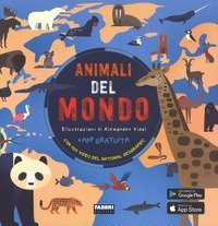 Animali del mondo
