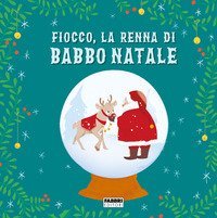 Fiocco. La renna di Babbo Natale