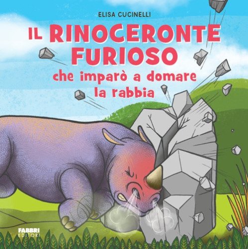 Il rinoceronte furioso che impar&ograve; a domare la rabbia