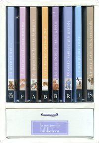 La mia piccola biblioteca