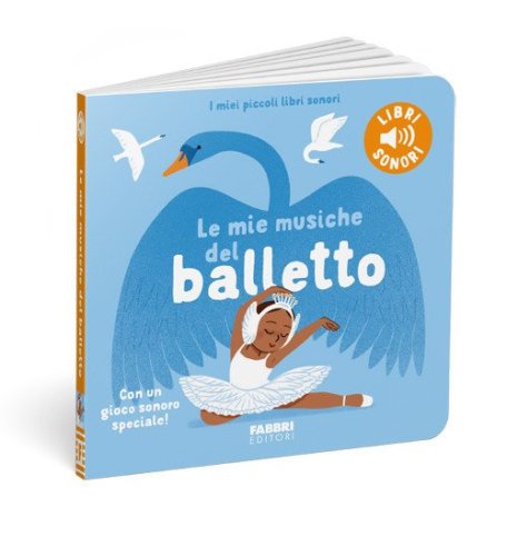 Le mie musiche del balletto