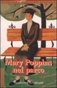 Mary Poppins nel parco