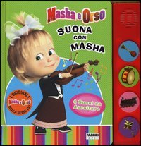 Suona con Masha. Masha e Orso