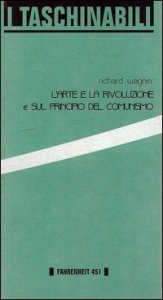 Arte E La Rivoluzione (l`)
