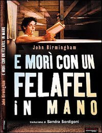 E mor&igrave; con un felafel in mano