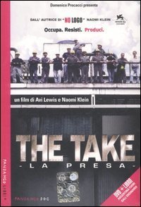 The take-La presa. DVD