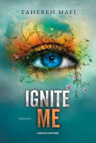 Ignite me. Shatter me