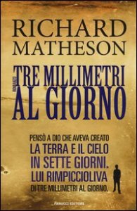 Tre millimetri al giorno