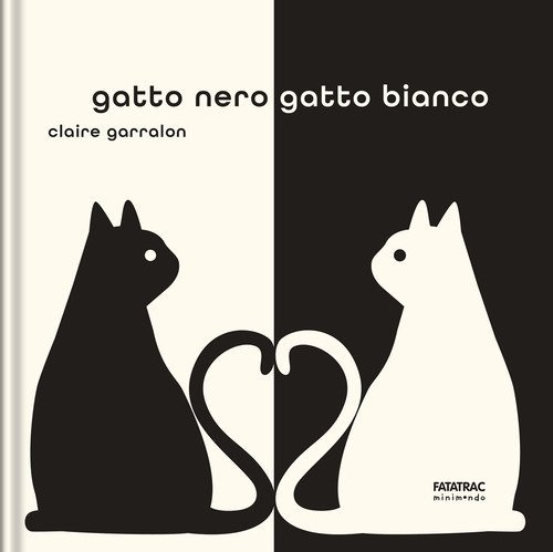 Gatto nero gatto bianco